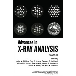 Advances in X-ray Analysis