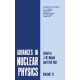 Advances in Nuclear Physics