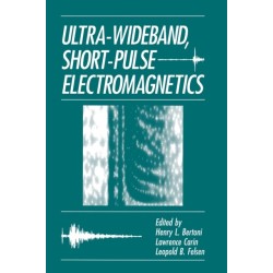 Ultra-wideband, Short-pulse Electromagnetics: Proceedings of an International Conference Held in Brooklyn, New York, October 8-10, 1992