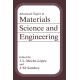 Advanced Topics in Materials Science and Engineering: Proceedings of the First Mexico-U.S.A. Symposium on Materials Science and Engineering Held in Ixtapa, Guerrero, Mexico, September 24-27, 1991