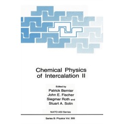 Chemical Physics of Intercalation