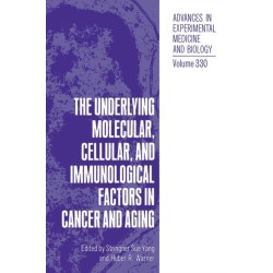 Underlying Molecular, Cellular and Immunological Factors in Cancer and Aging: Proceedings of a Workshop Held in Anapolis, Maryland, June 4-6, 1990