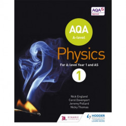 AQA A Level Physics Student Book 1