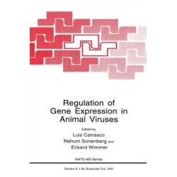 Regulation of Gene Expression in Animal Viruses: Proceedings of a NATO ASI Held in Mallorca, Spain, June 7-17, 1992