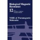 Biological Magnetic Resonance