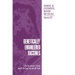 Genetically Engineered Vaccines: Proceedings of a Workshop Sponsored by the National Institute of Dental Research Held in Bethesda, Maryland, November 6-8, 1991