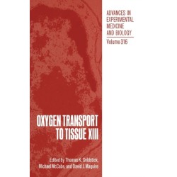 Oxygen Transport to Tissue XIII