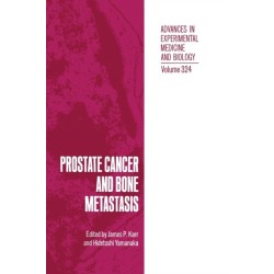Prostate Cancer and Bone Metastasis: Proceedings of a Conference Held in Gotenba, Japan, December 12, 1990