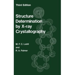 Structure Determination by X-ray Crystallography