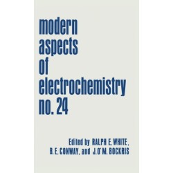 Modern Aspects of Electrochemistry: Volume 24