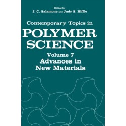Contemporary Topics in Polymer Science: Proceedings of an International Symposium at the 15th Biennial Meeting of the Division of Polymer Science of the American Chemical Society Held in Fort Lauderdale, Florida, November 17-21, 1990