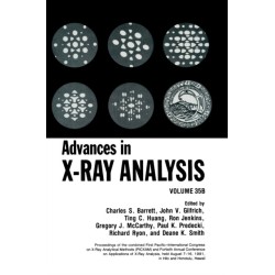 Advances in X-Ray Analysis