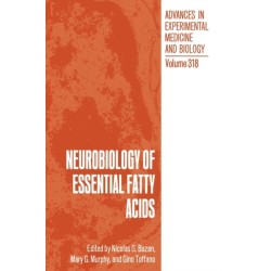 Neurobiology of Essential Fatty Acids: Proceedings of a Symposium Held in Palm Cove, Far North Queensland, Australia, July 10-12, 1991
