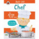 Busy Day: Chef: An action play book