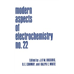 Modern Aspects of Electrochemistry