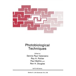 Photobiological Techniques: Proceedings