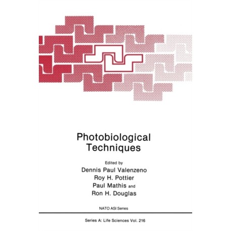 Photobiological Techniques: Proceedings