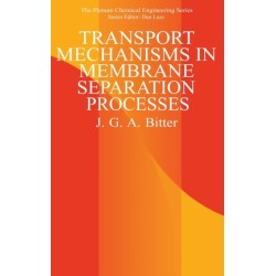 Transport Mechanisms in Membrane Separation Processes