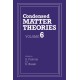 Condensed Matter Theories