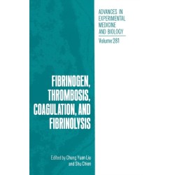 Fibrinogen, Thrombosis, Coagulation and Fibrinolysis: International Symposium Proceedings