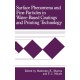 Surface Phenomena and Fine Particles in Water-Based Coatings and Printing Technology