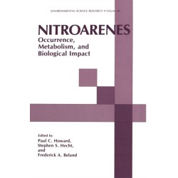Nitroarenes: Occurence, Metabolism and Biological Impact - International Conference Proceedings