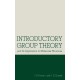 Introductory Group Theory: and Its Application to Molecular Structure