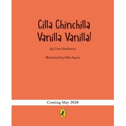 Cilla Chinchilla Vanilla Vanilla!