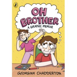 Oh Brother: A Graphic Memoir