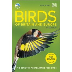RSPB Birds of Britain and Europe: The Definitive Photographic Field Guide