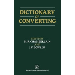 Dictionary of Converting