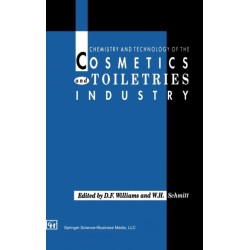 Chemistry and Technology of the Cosmetics and Toiletries Industry