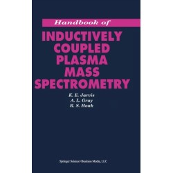 Handbook of Inductively Coupled Plasma-mass Spectrometry