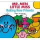 Mr Men Little Miss Making New Friends