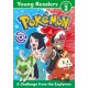 Pokemon Young Readers Level 3: A Challenge from the Explorers