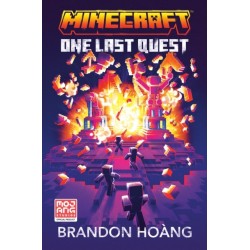 Minecraft One Last Quest Novel