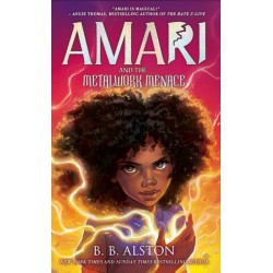 Amari and the Metalwork Menace