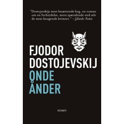 Onde ånder: Forord af Nagieb Khaja