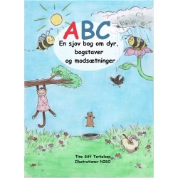 ABC: En sjov bog om dyr, bogstaver og modsætninger