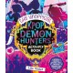 The Unofficial K-Pop Demon Hunters Activity Book