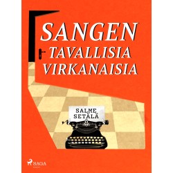 Sangen tavallisia virkanaisia