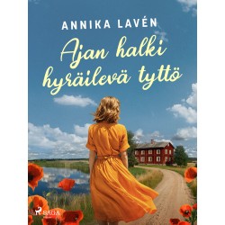 Ajan halki hyräilevä tyttö
