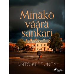 Minäkö väärä sankari