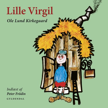 Lille Virgil: Indlæst af Peter Frödin