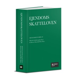 Ejendomsskatteloven med kommentarer