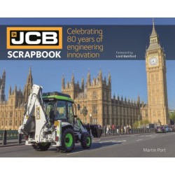 JCB Scrapbook: Celebrating 80 years of engineering innovation