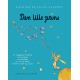 Den lille prins, lyseblå softcover m. flapper