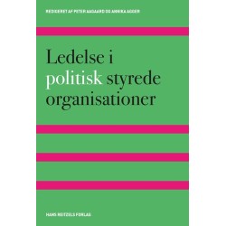 Ledelse i politisk styrede organisationer