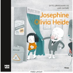 Josephine Olivia Heide