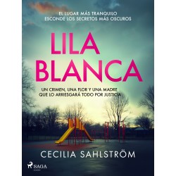 Lila blanca
